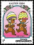 Grenadines 1984 Walt Disney 1 ¢ Multicolor Scott 581. Grenadines 1984 581. Subida por susofe